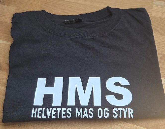 Hovedbilde T-skjorte 