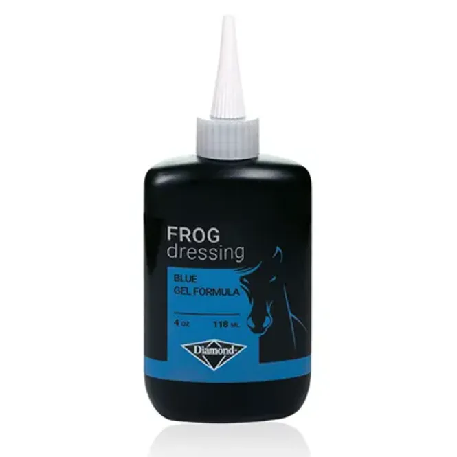 Hovedbilde Frog Dressing Blue Gel Diamond