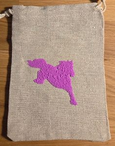 Hovedbilde Sm&aring; strieposer med trykk