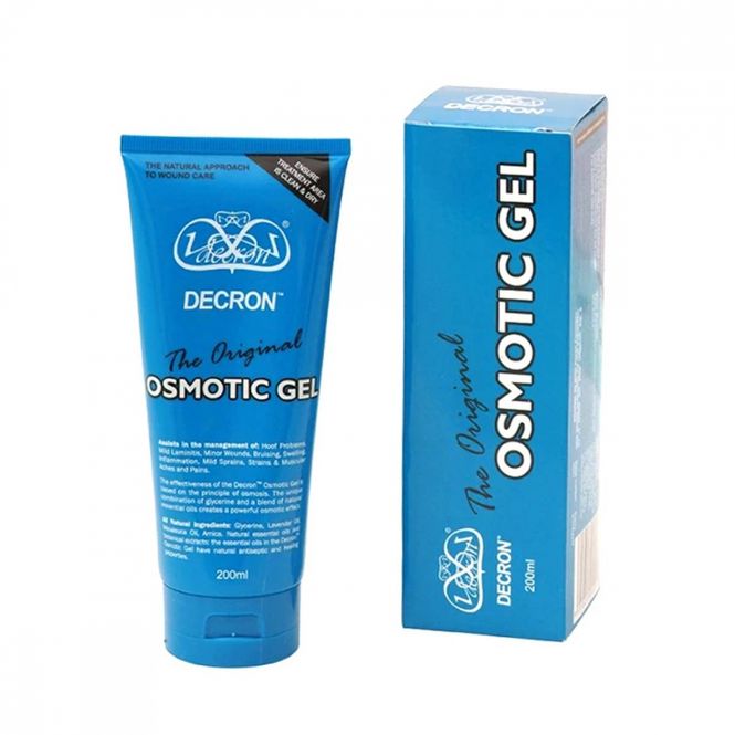 Hovedbilde Decron gel 200ml