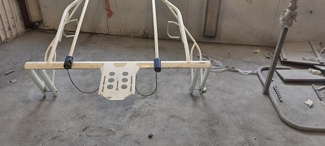 Hovedbilde Brukt Venator sulky Big Swede