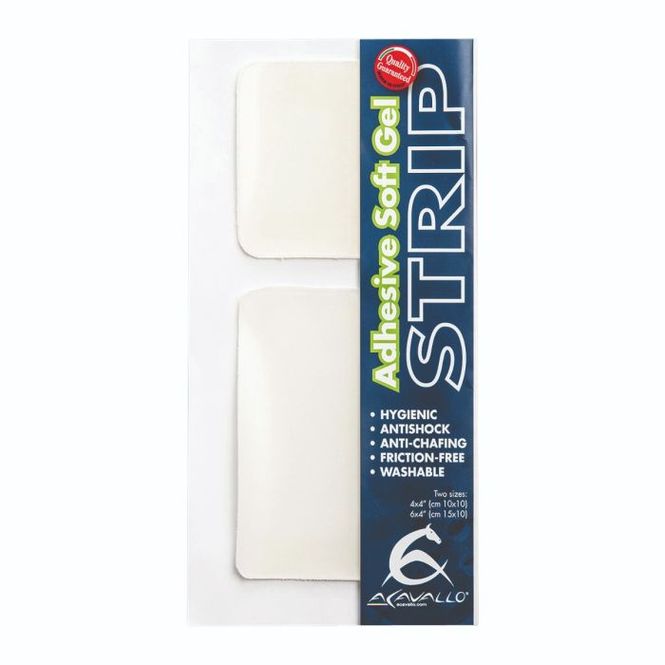 Hovedbilde Acavallo Soft Gel strips 2-pk