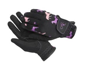 Hovedbilde HC Ridehanske, str 12-14