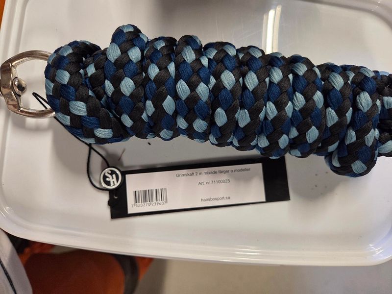 Leietau Hansbo sport 2m