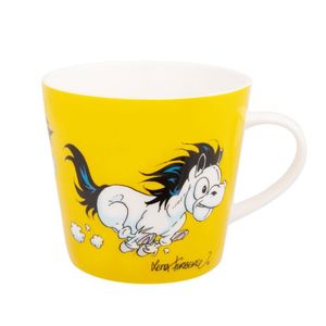 Hovedbilde Mulle kopp gul