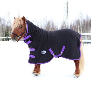Hovedbilde Best on Horse Fleece Cooler Fullneck