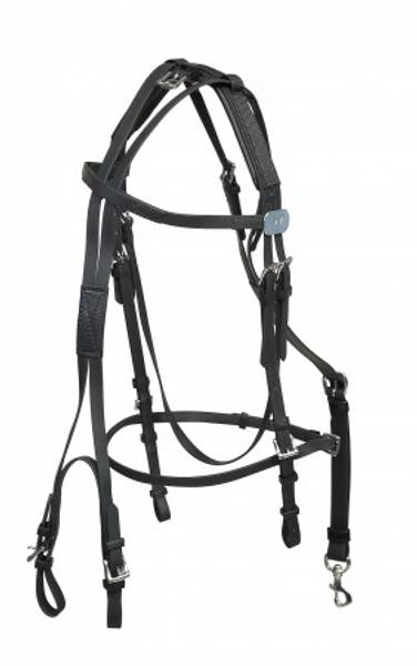 Hodelag i Biothane materiale, str cob