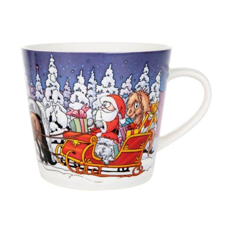 Mulle - Christmas Sleigh