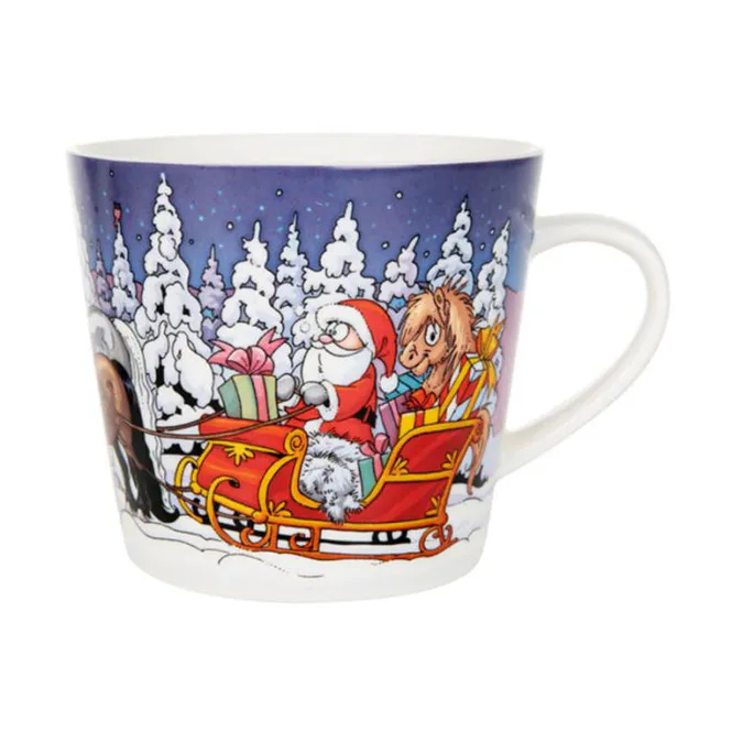 Hovedbilde Mulle - Christmas Sleigh