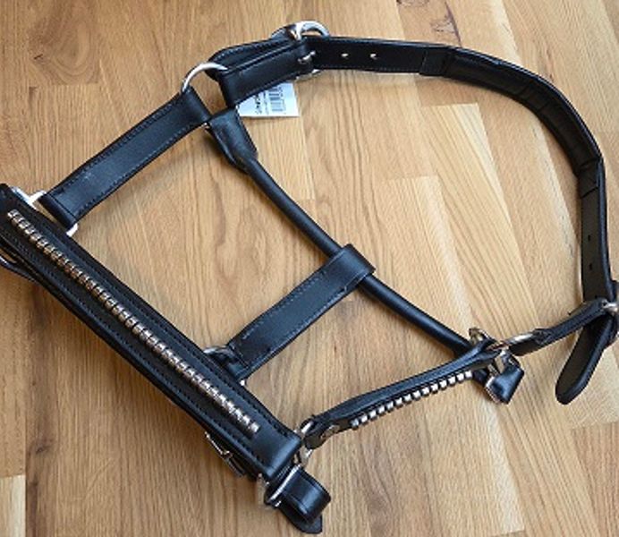 Grime lær, shetland