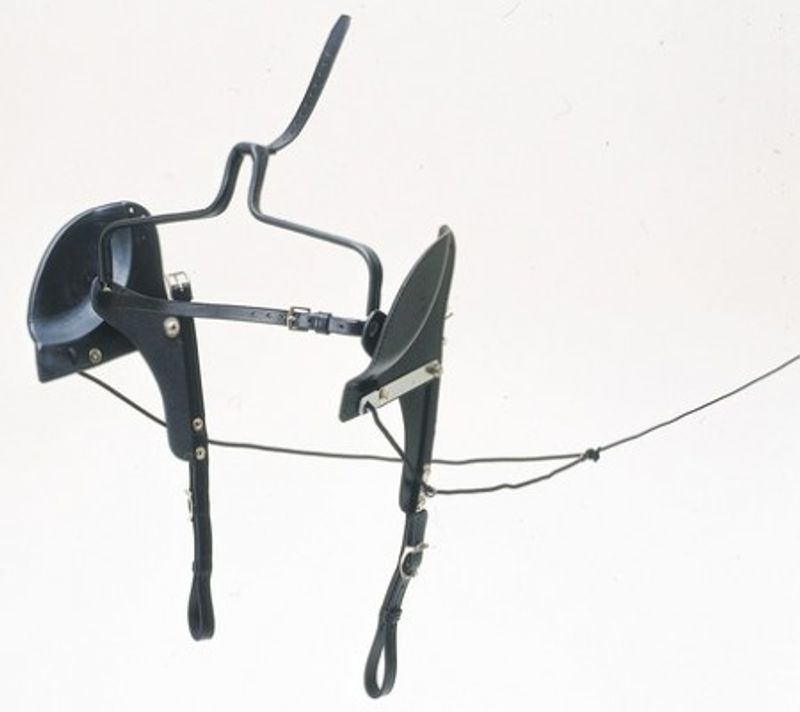 Draskylapper halvstengt