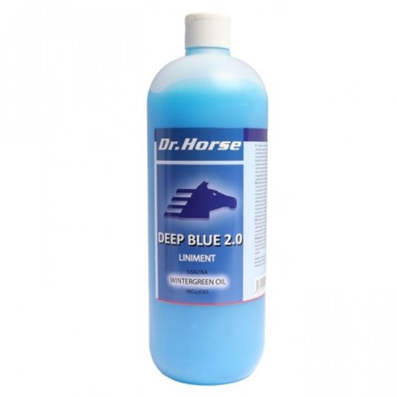 Dr.Horse Deep Blue 1l 