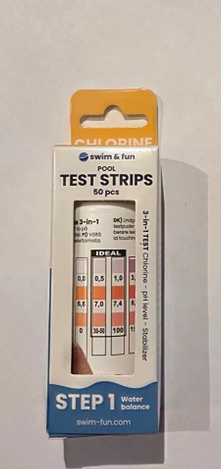 Hovedbilde pH-strips