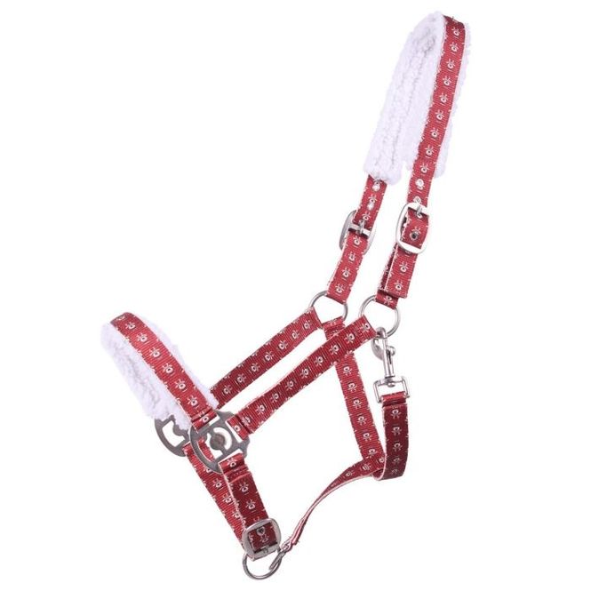 Hovedbilde QHP Rudolf nylon grime