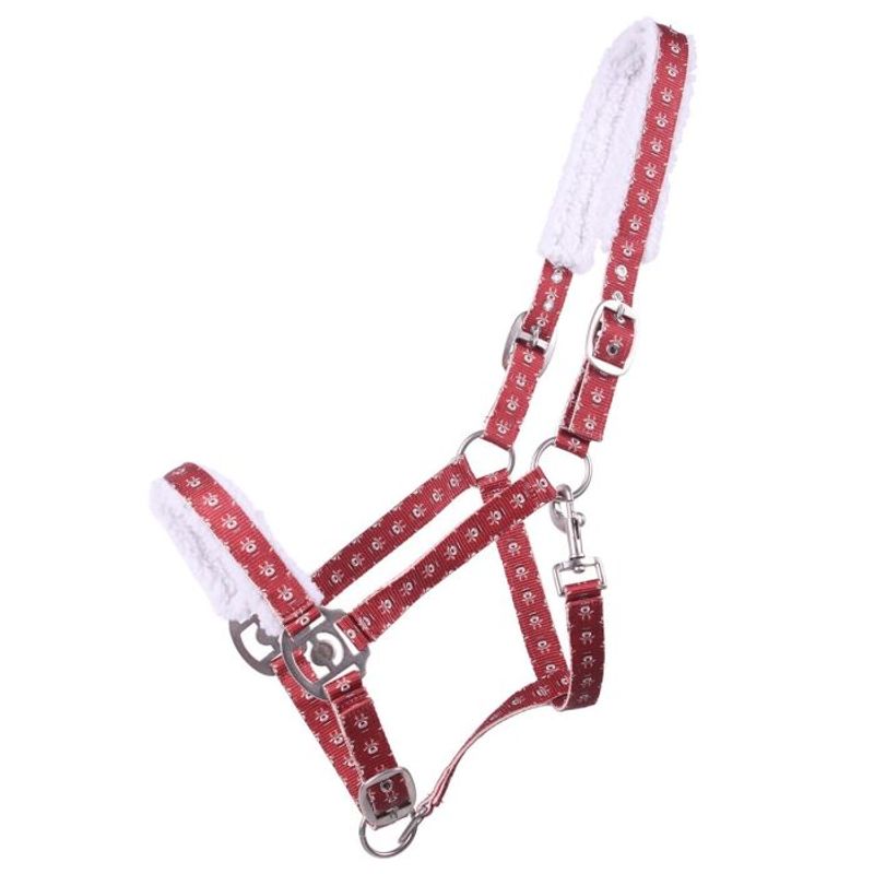 QHP Rudolf nylon grime
