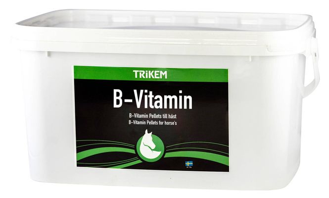 Hovedbilde B-vitamin pellets Trikem 3500g