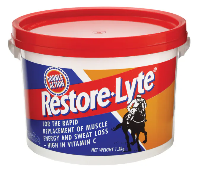 Restore-Lyte (Elektrolytter) 1,5kg