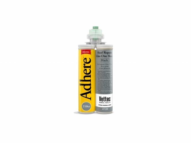 Hovedbilde Adhere Svart Vettec 210ml