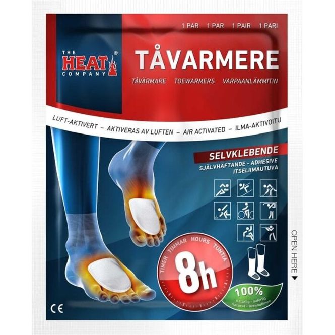 Hovedbilde Tåvarmer