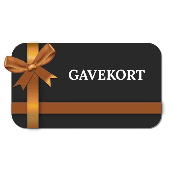 Hovedbilde Gavekort