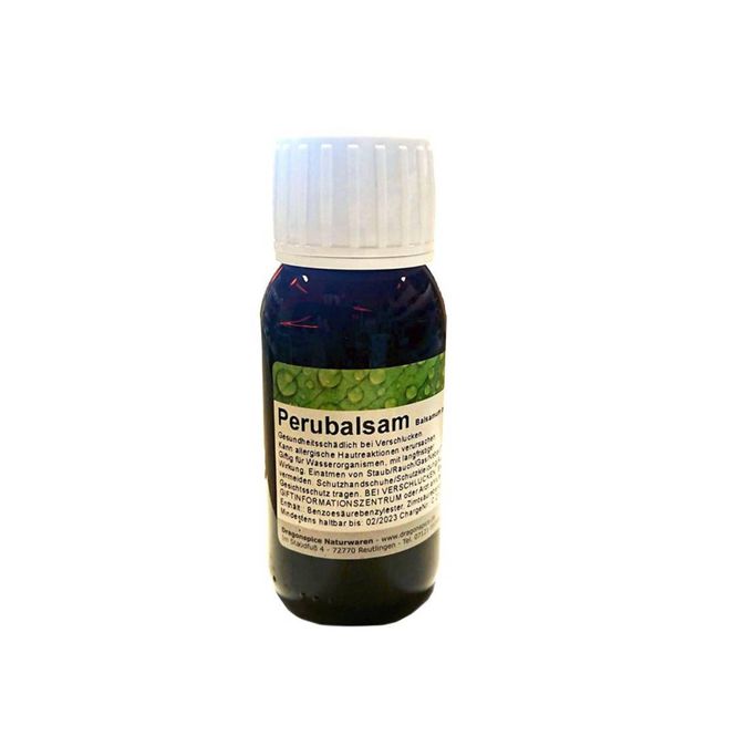 Hovedbilde Perubalsam 50ml