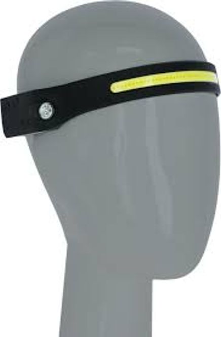 Hovedbilde Hodelykt LED oppladbar